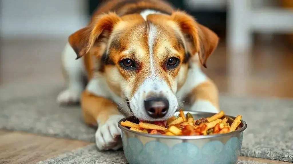 Alimentação natural para cães: descubra como transformar a dieta do seu pet