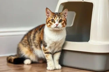 Gato fazendo xixi fora da caixa: o que você precisa saber para corrigir