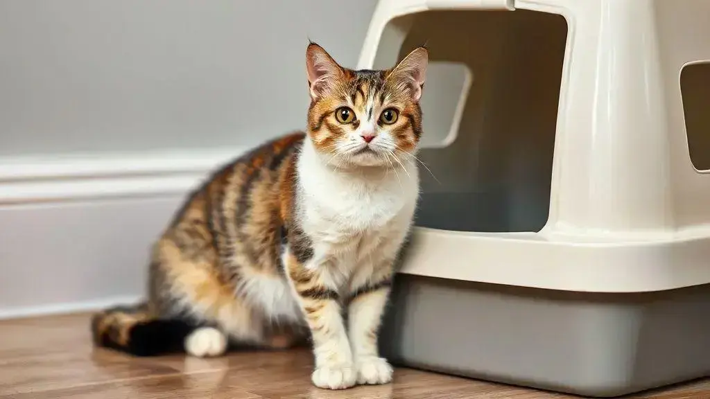 Gato fazendo xixi fora da caixa: o que você precisa saber para corrigir