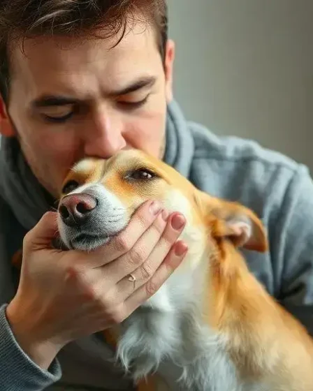 Alergia a pelos de animais: como lidar com esse desafio