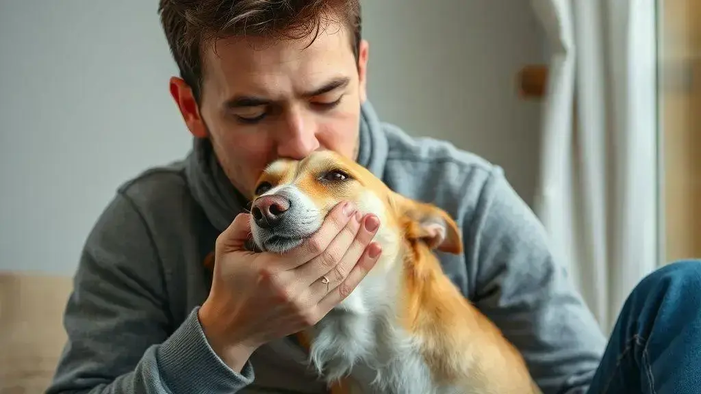 Alergia a pelos de animais: como lidar com esse desafio