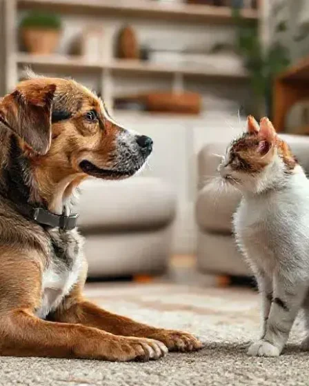 Como acostumar o pet com outro animal e criar uma amizade duradoura