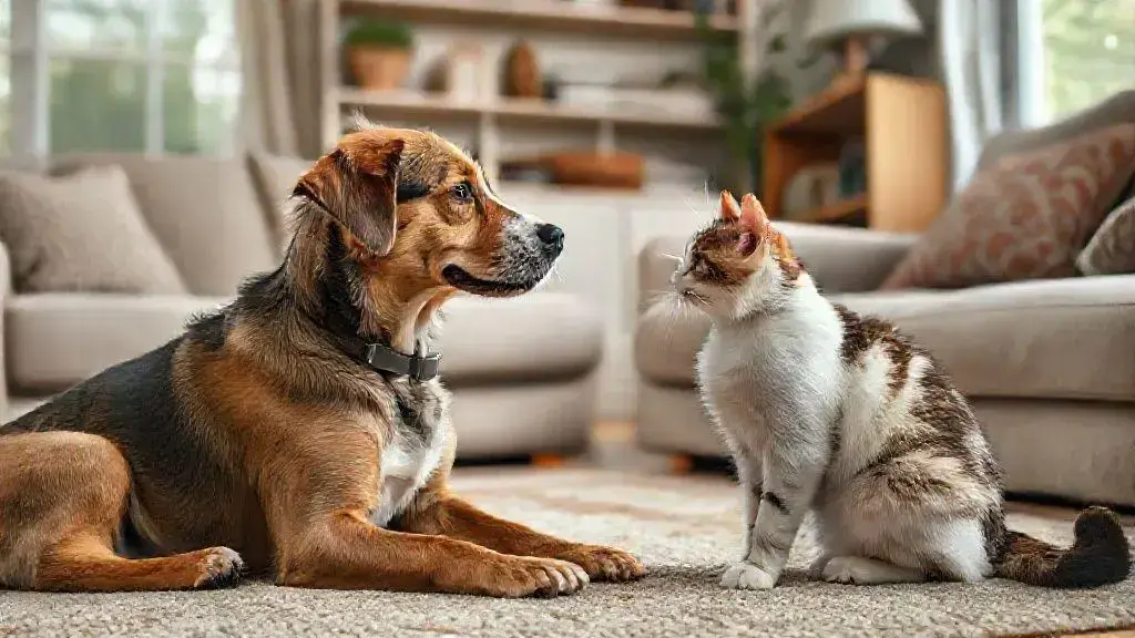Como acostumar o pet com outro animal e criar uma amizade duradoura