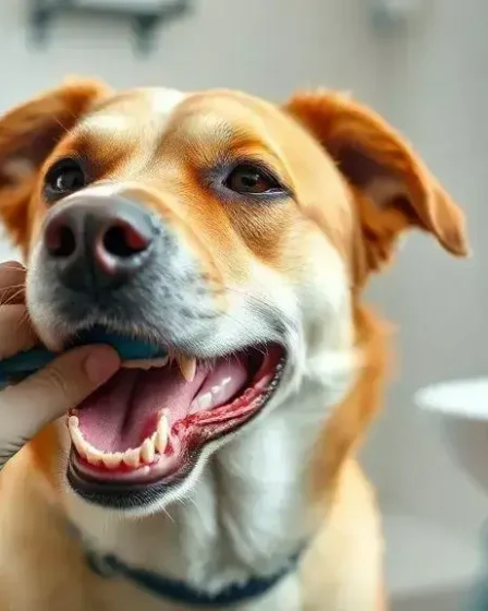 Como escovar dentes de cachorro e garantir a saúde bucal do seu pet