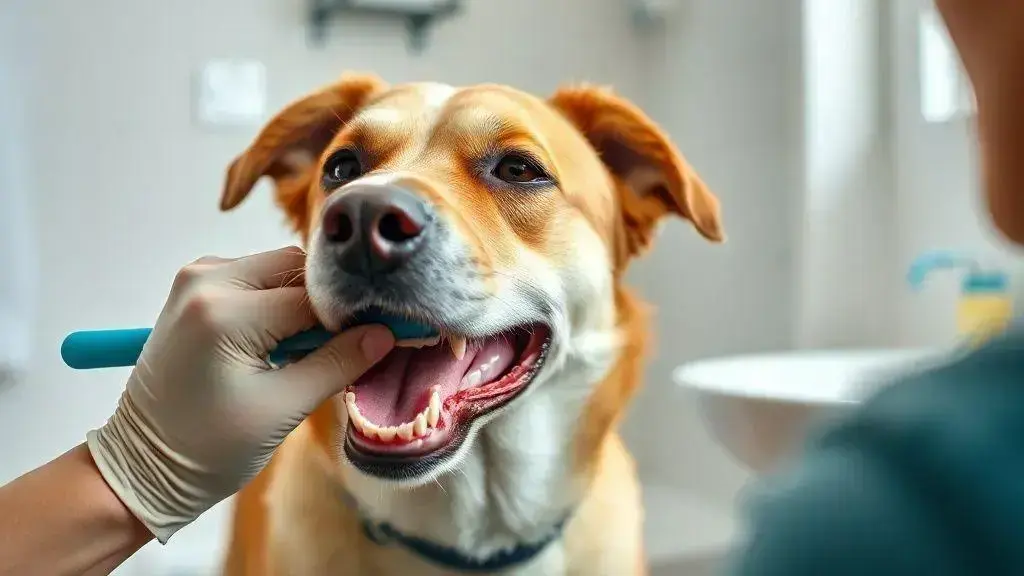 Como escovar dentes de cachorro e garantir a saúde bucal do seu pet