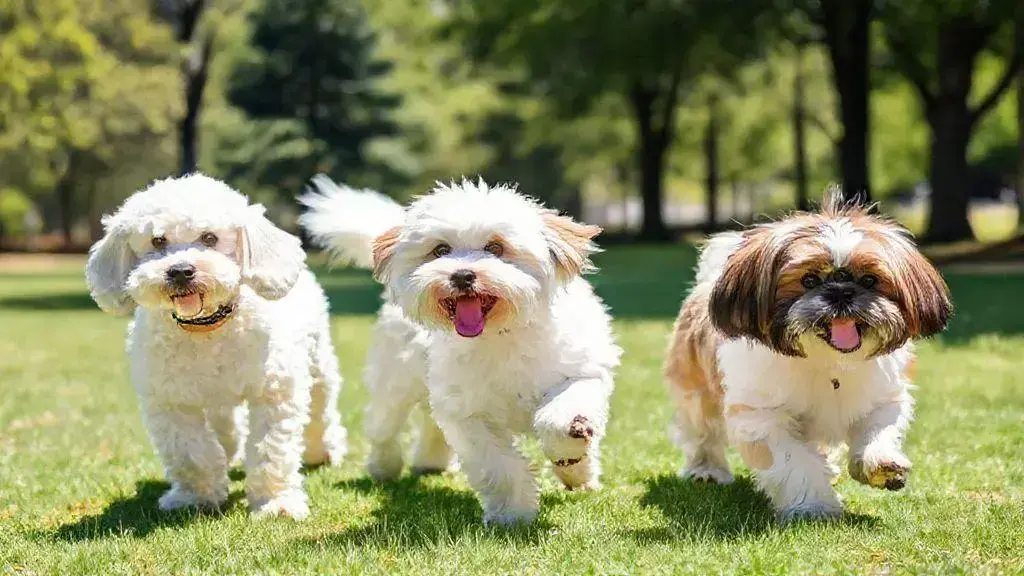 As melhores raças de cães hipoalergênicos As melhores raças de cães hipoalergênicos
