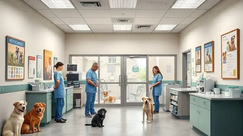 O que considerar na escolha de um veterinário O que considerar na escolha de um veterinário