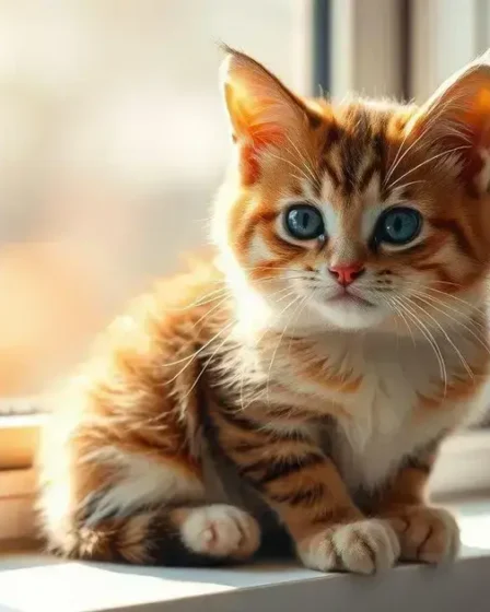 Gato no calor: como garantir o bem-estar do seu felino