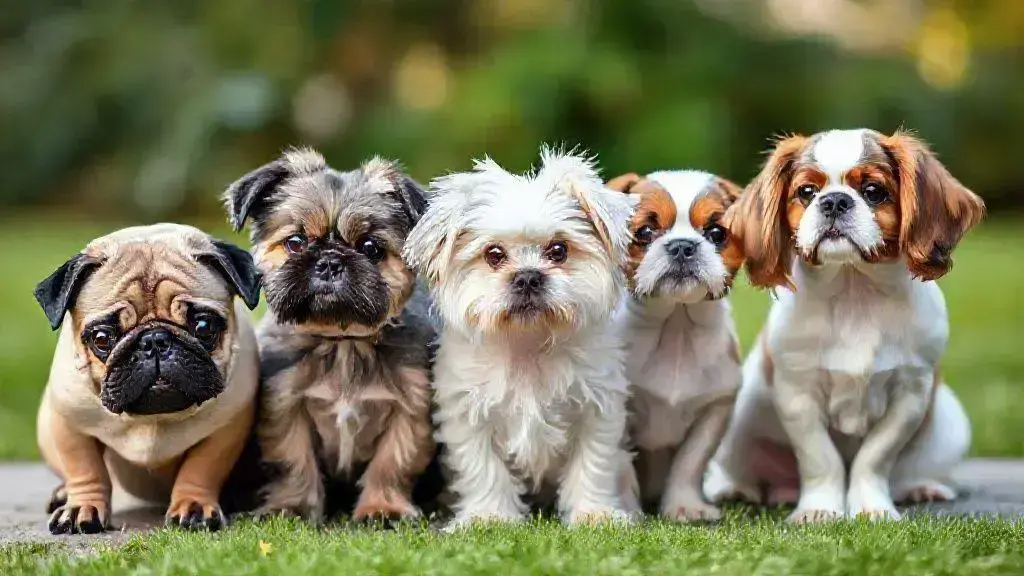 Raças de cães pequenos que são silenciosos