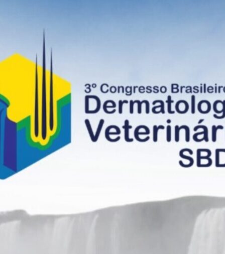 Dermatologia veterinária em foco: congresso começa hoje com cobertura exclusiva da Cães&Gatos