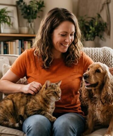 Dia do Pet Sitter: cães e gatos exigem cuidados diferentes durante as visitas