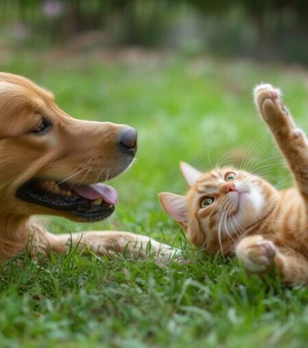 Dia Mundial dos Animais e da Adoção reforçam compromisso com saúde e bem-estar dos pets