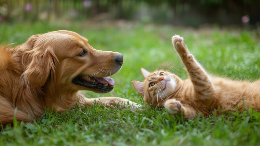 Dia Mundial dos Animais e da Adoção reforçam compromisso com saúde e bem-estar dos pets