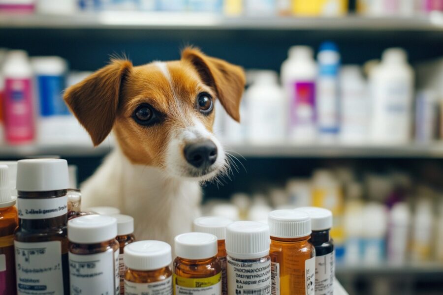 Farmácias veterinárias ganham espaço com avanço do mercado pet e novas demandas de consumo