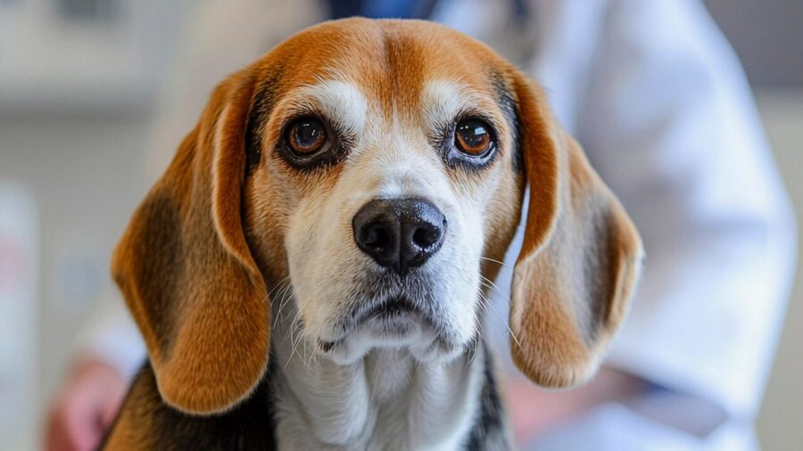 Hipertensão em cães e gatos pode ser silenciosa e comprometer visão, rins, coração e sistema nervoso