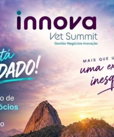 Innova Vet Summit 2026 reúne gestão, negócios e inovação no mercado pet