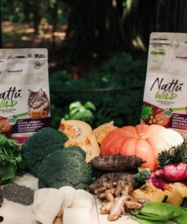 Nattu apresenta linha Wild e novidades em nutrição pet no CVDL in Rio de 2026