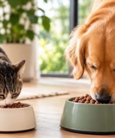 O prato perfeito: como a ração completa entrega tudo o que o pet precisa