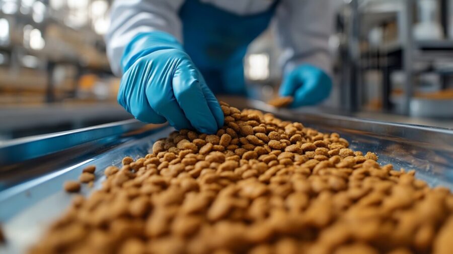 Rastreabilidade na indústria de pet food ganha espaço na gestão da qualidade