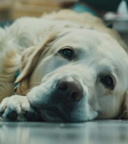 Uma doença incomum, mas grave: os riscos do botulismo em cães