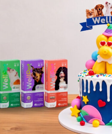 WellPet completa um ano no Brasil com foco em prevenção e praticidade
